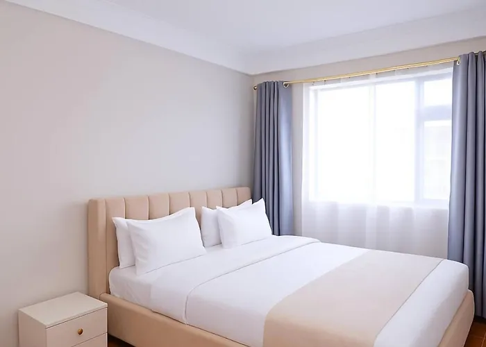 Executive 1Br Penthouse Kilimani,Free Parking, Near Cbd,Wifi,Netflix