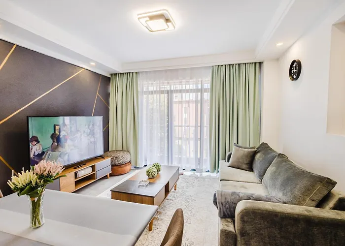 Modern Urban Stay In Prime Kilimani