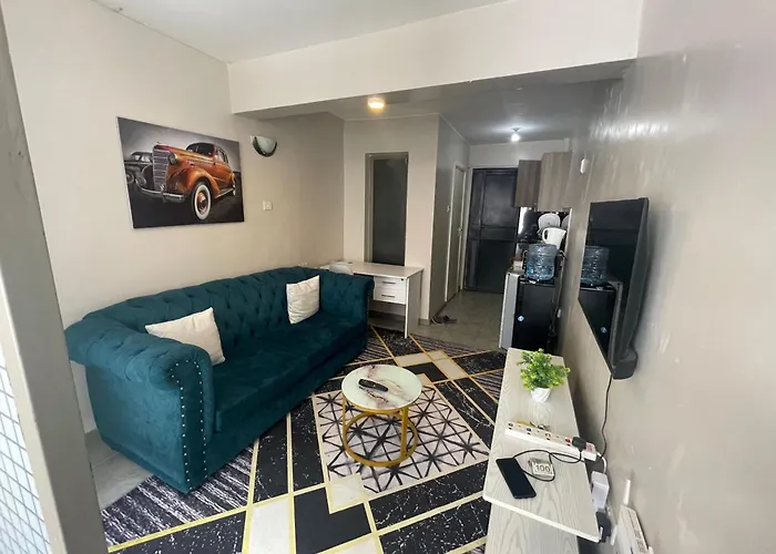 Bliss Stays Fedha Near Jkia