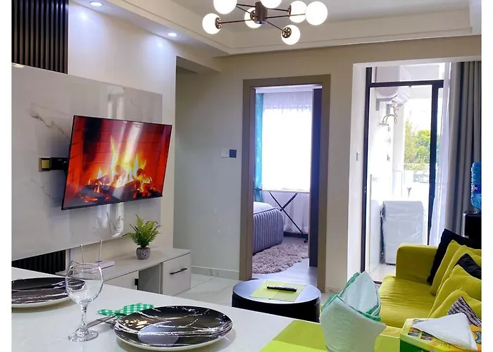 Ntate\'S Place At Kindaruma Homes, Kilimani