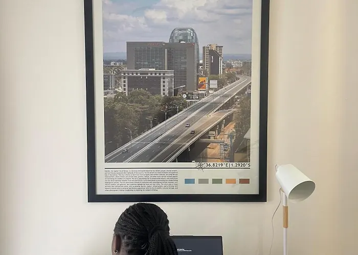 Above Nairobi