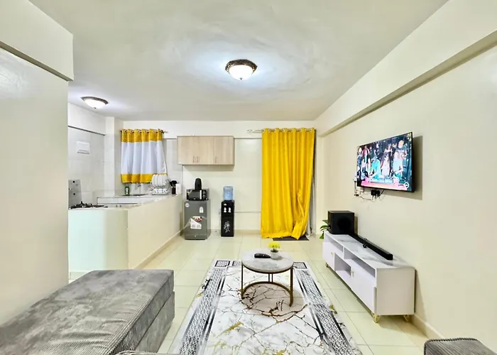 Garden Estate Thika Road White House
