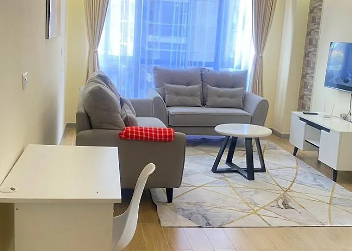 Executive Modern Luxury Retreat Residencies With Unmatched Luxury Facilities With Breathtaking City Views