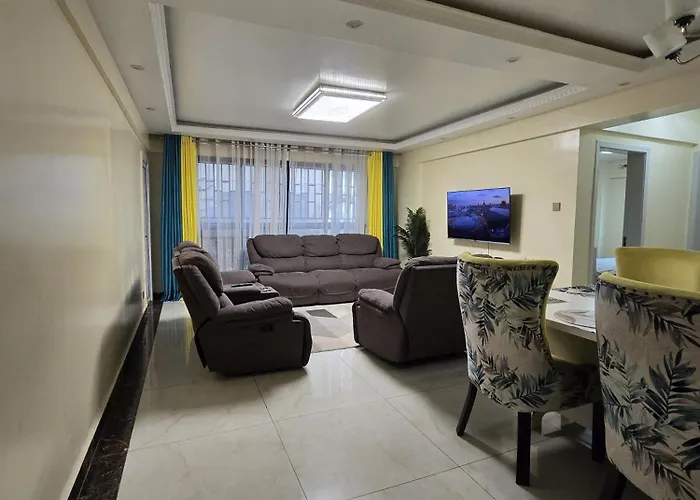 Cozy 2-Bedroom