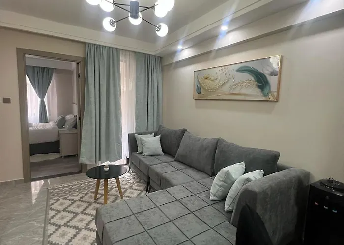 Kilimani Appartments