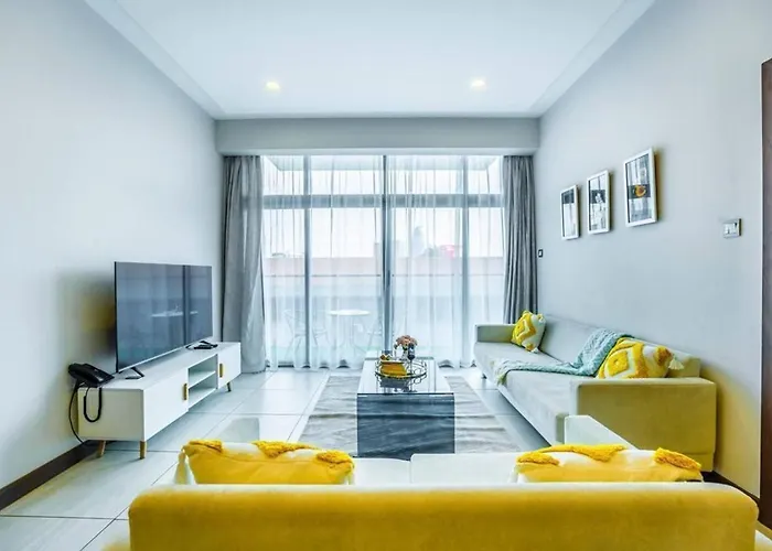 2 Bedroom At Skynest Residency Westlands
