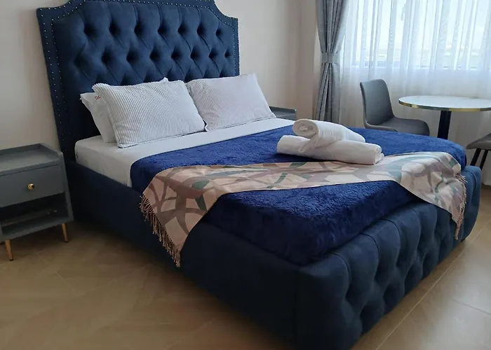 Artesano Park View Furnished Apartment