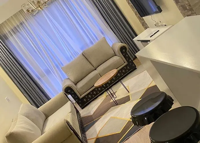 Supreme Living Apartments With Amazing City Views,Swimming Pool, Fully Equipped Gym, Ample Parking Space And Proximity To Major Shopping Malls