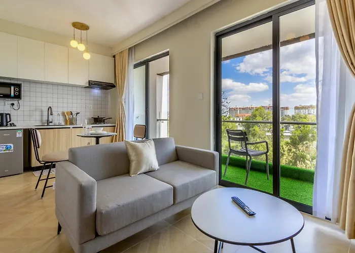 Jkia Luxury Apartments