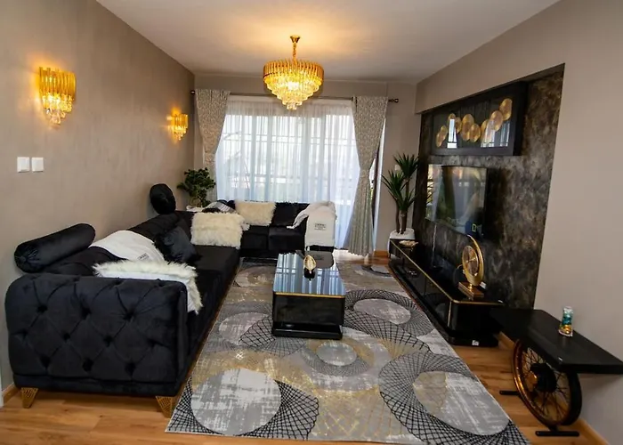 Glamour Suites - Garden City