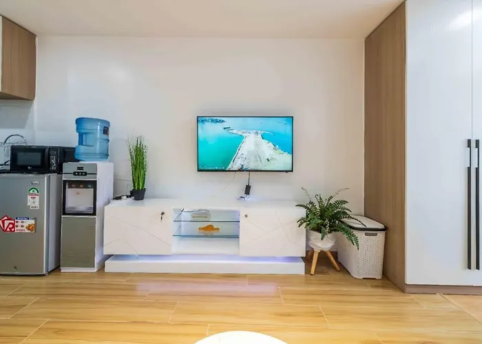 Executive Studio Apartment In Kilimani With Modern Luxury Facilities And Scenic City Views