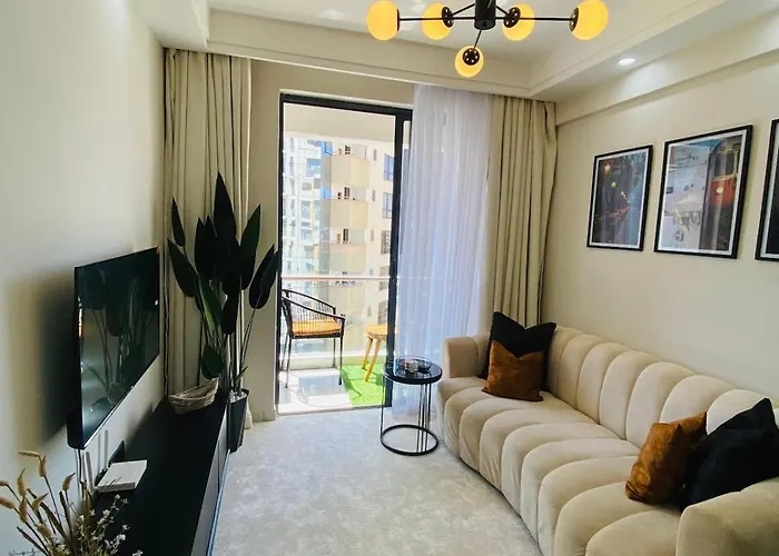 Cozy 1Br Hideout Kilimani