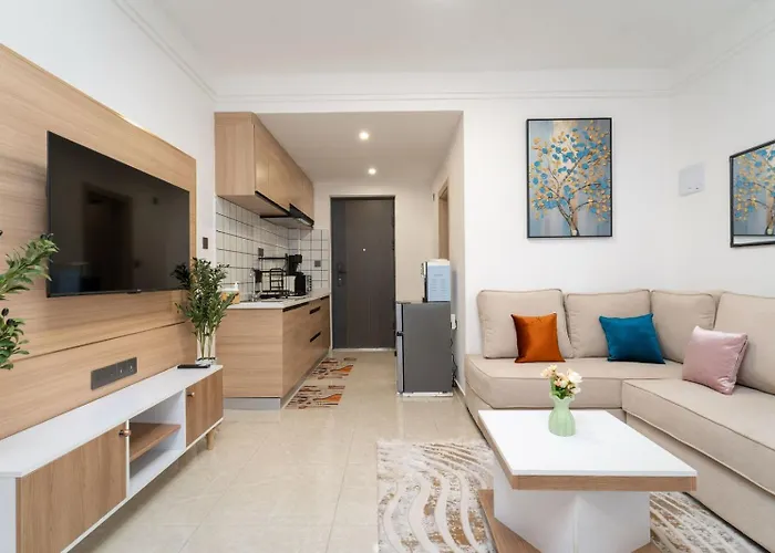 Cozy And Luxury Studio Ruaka