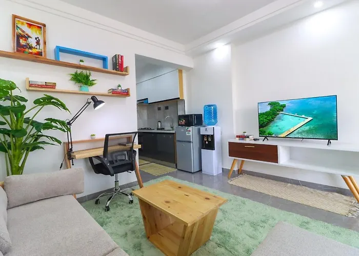 Best Stay Kileleshwa 1 Bedroom