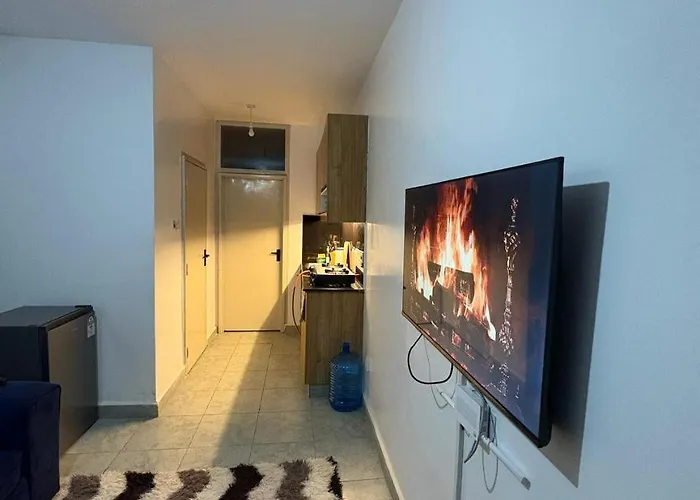 Tsavo Apartment