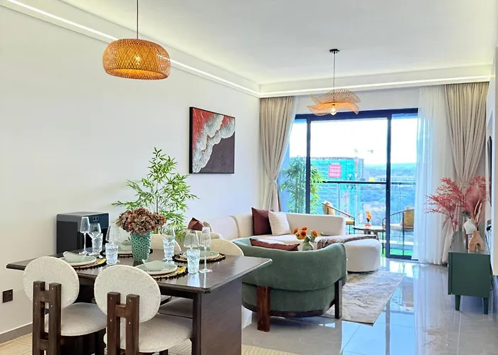 Executive Living Two Bedroom Apartment With Fully Equipped Gym Swimming Pool Children Playing Ground And Amazing Scenic City Views In Lavington