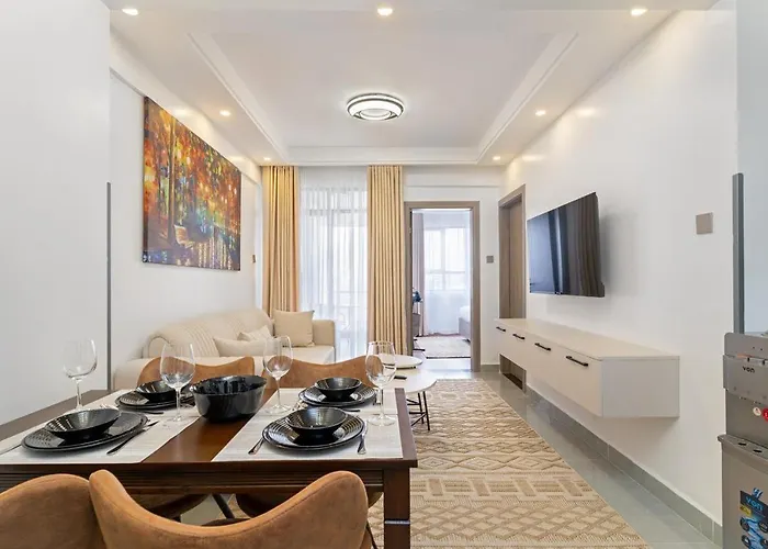 Urbana Suites