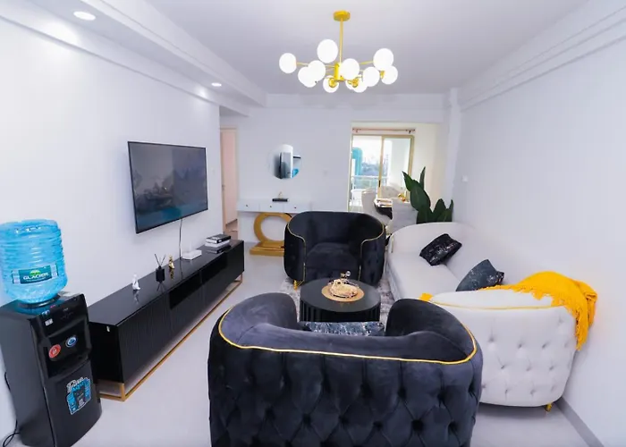 2 Bedroom Kilimani