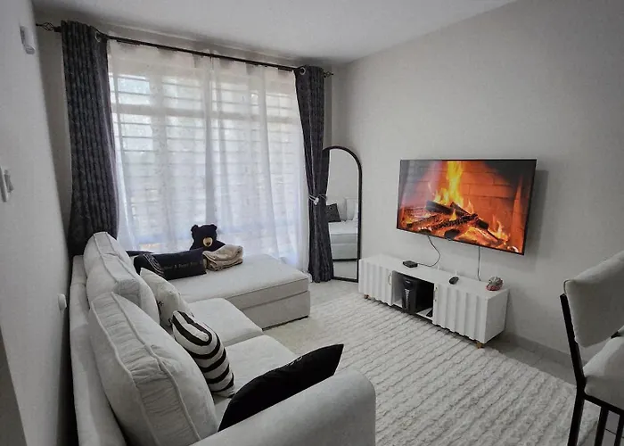 1 Bedroom Apartment Located Near Un Gigiri & Us Embassy Village Market
