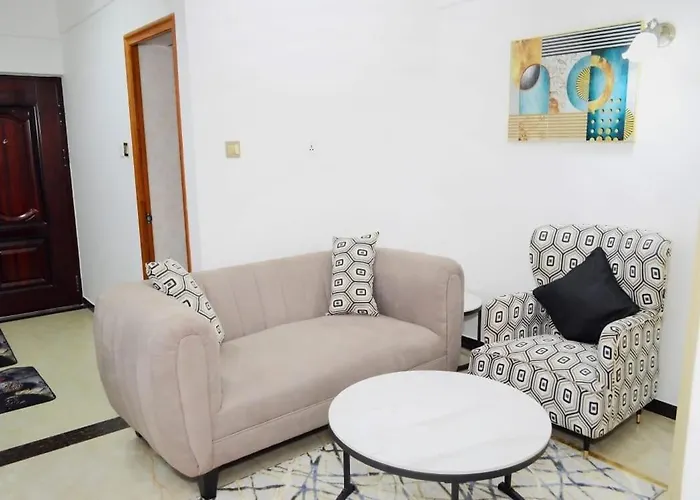 Intimate Executive Studio In Nairobi