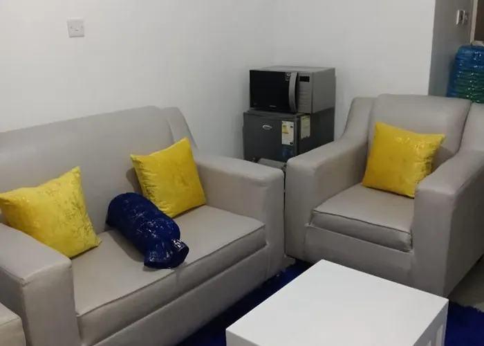 Waridi Comfort