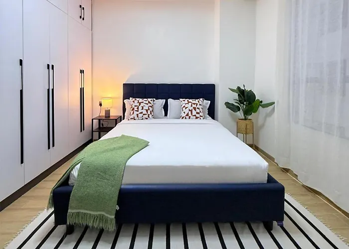 One & Two Bedrooms - Marina Bay Westlands