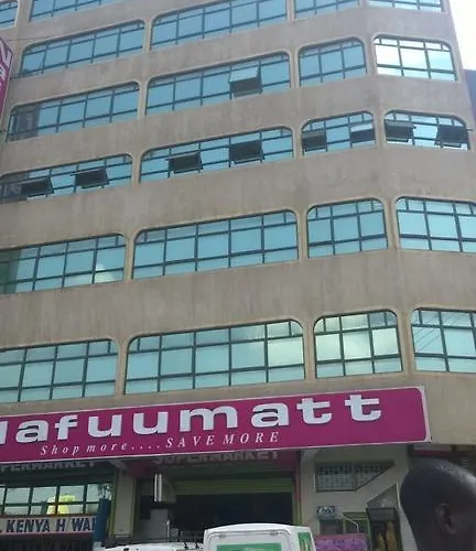 Starehe Link Hotel