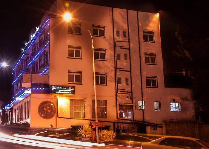 Kahama Hotel Nairobi
