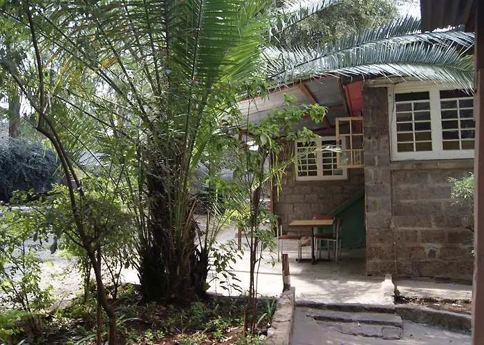 Manyatta Backpackers