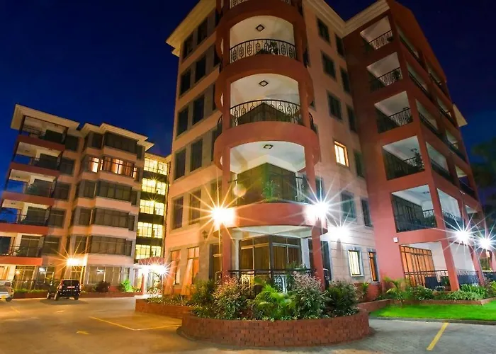 Gemsuites Serviced Apartments State House