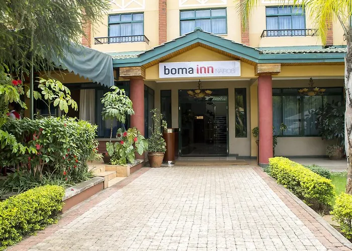 Boma Inn Nairobi