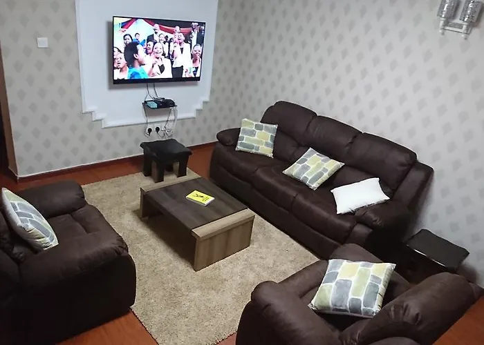 Covitech Apartments