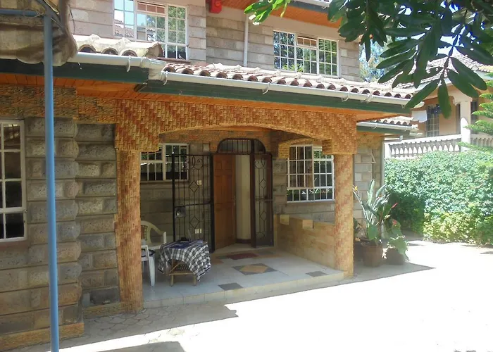 Kilele Homestay Kileleshwa