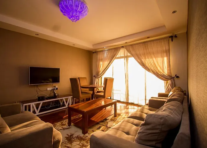 Stay.Plus Chiyumba Apartment