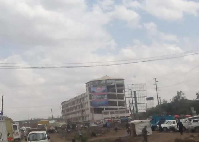 Jkia Airport Hotel