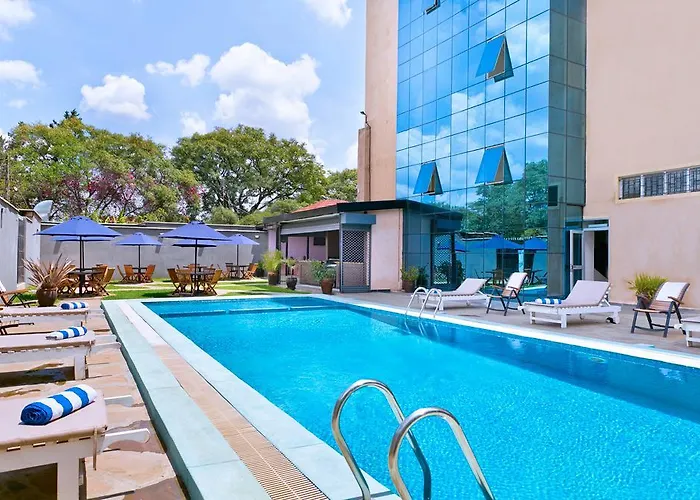 Mash Park Hotel