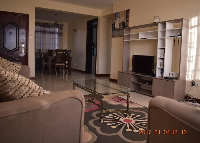Westlands Pride Apartments