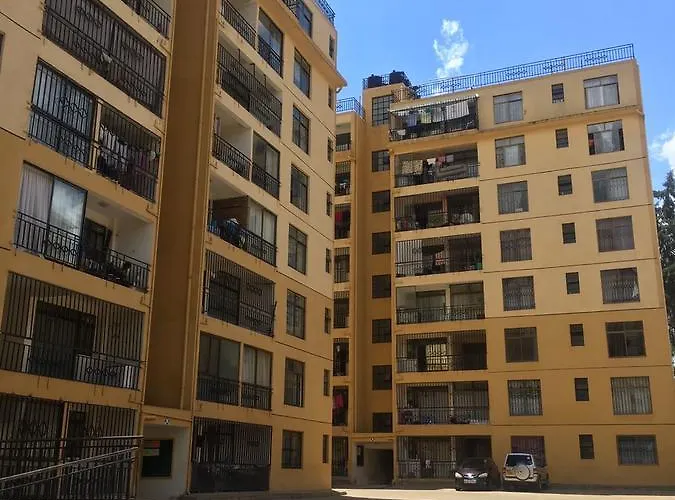 New Century Gardens Riara Lane
