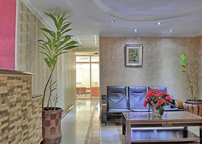 Space International Hotel