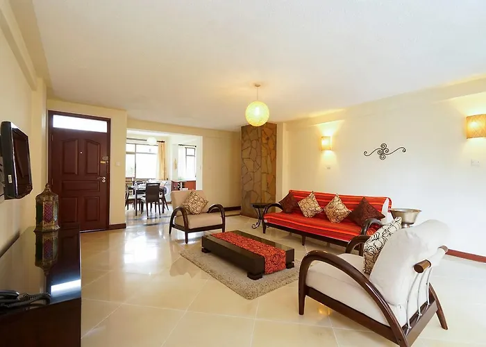 Cerenata Gardens Hotel & Suites