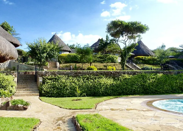 Nyati Hill Cottages
