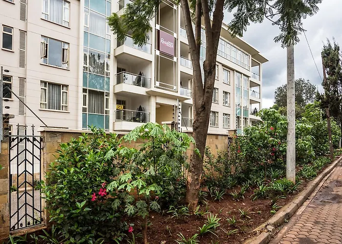 Executive Residency By Best Western Nairobi
