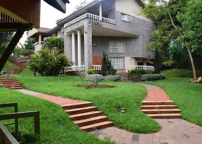 Adies Garden Suites