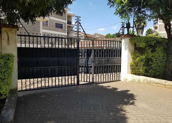 Apartment In Kileleshwa