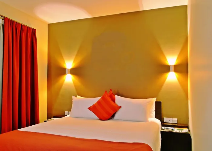 Qaribu Inn Boutique Hotel Nairobi