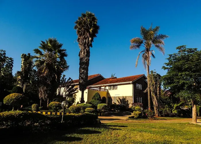 Hartfield Gardens Kenya