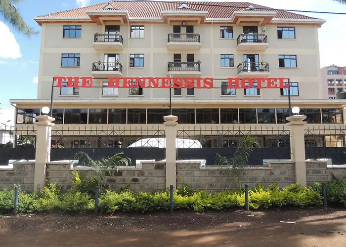 Hennessis Hotel