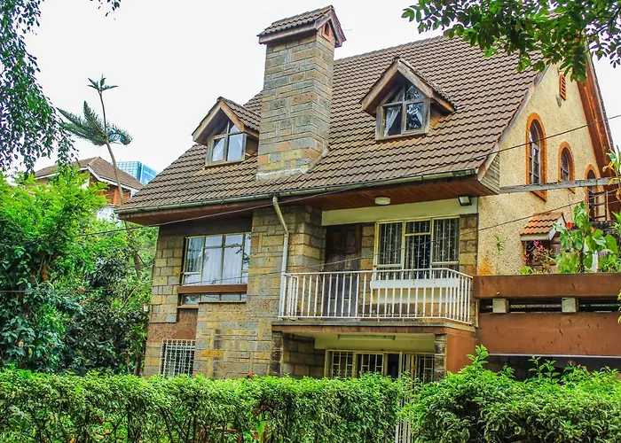Brookside Westlands