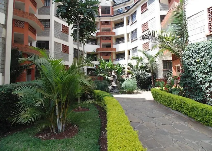 Queens Park Apartment