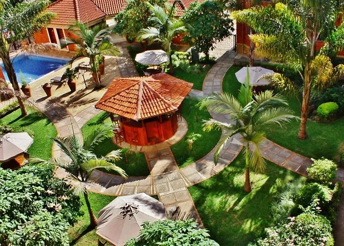 Spring Valley Gardens